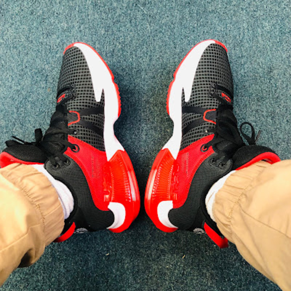 Meet your Posher, Zabdiel